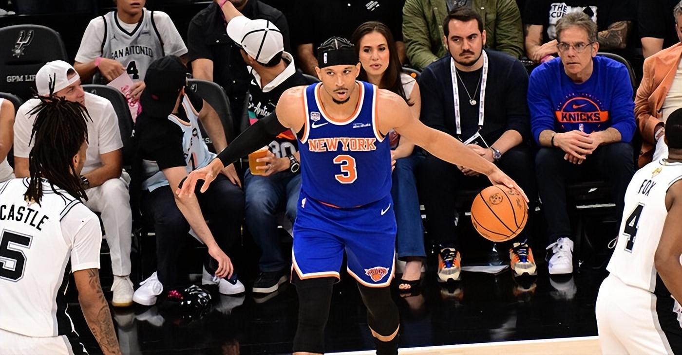 ESPN发布下赛季战力榜：雷霆马刺前二 尼克斯第三